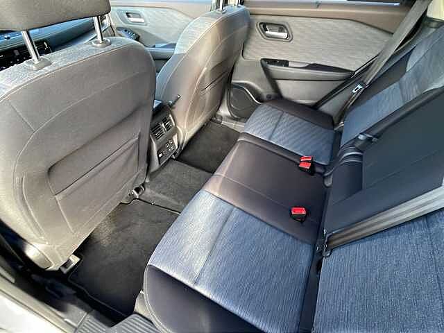 Nissan Nissan X-Trail N-CONNECTA Mild-Hybrid 163PS (*7-SITZE*)