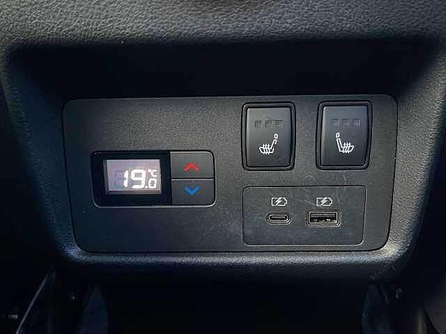 Nissan Nissan X-Trail N-CONNECTA Mild-Hybrid 163PS (*7-SITZE*)