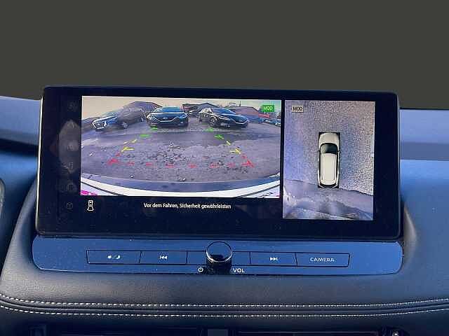 Nissan Nissan X-Trail N-CONNECTA Mild-Hybrid 163PS (*7-SITZE*)