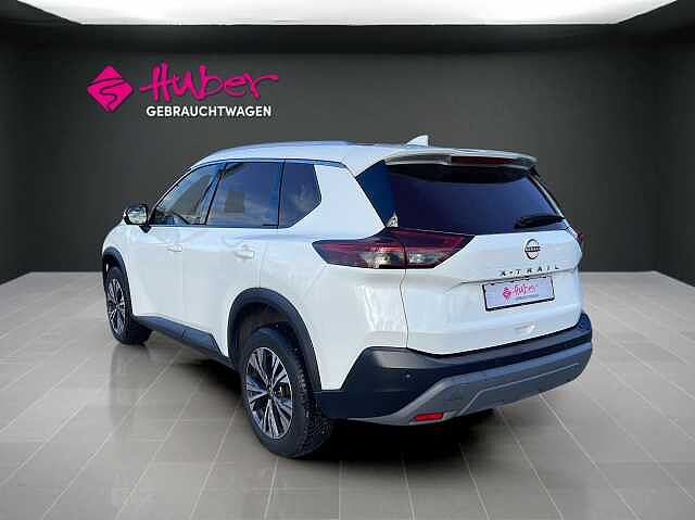 Nissan Nissan X-Trail N-CONNECTA Mild-Hybrid 163PS (*7-SITZE*)