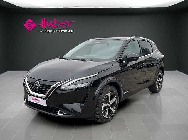 Nissan Nissan Qashqai C-CONNECTA e-POWER 190PS(*DESIGN-PAKET*) N-Connecta