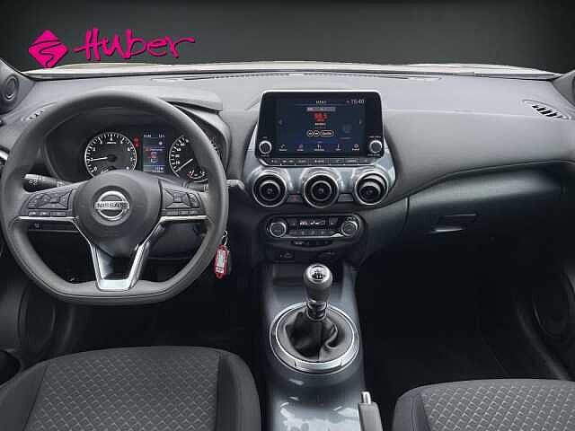 Nissan Juke ACENTA 1.0 DIG-T 117 (*CARPLAY * ANDROID*)