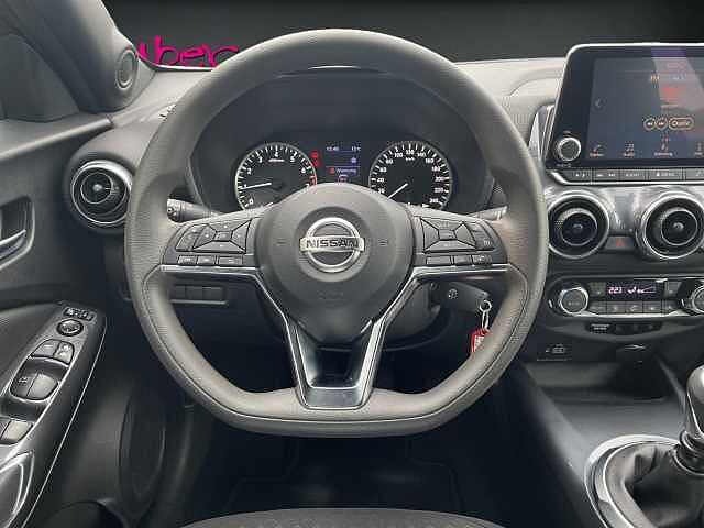 Nissan Juke ACENTA 1.0 DIG-T 117 (*CARPLAY * ANDROID*)