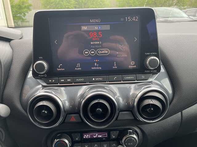 Nissan Juke ACENTA 1.0 DIG-T 117 (*CARPLAY * ANDROID*)