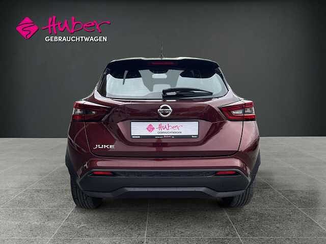 Nissan Juke ACENTA 1.0 DIG-T 117 (*CARPLAY * ANDROID*)