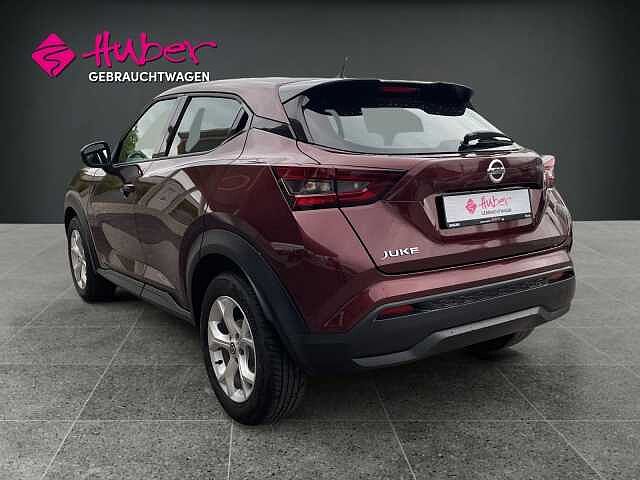 Nissan Juke ACENTA 1.0 DIG-T 117 (*CARPLAY * ANDROID*)