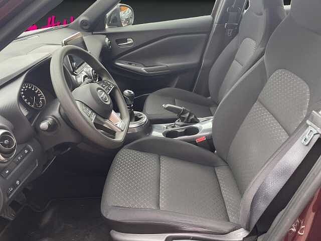 Nissan Juke ACENTA 1.0 DIG-T 117 (*CARPLAY * ANDROID*)