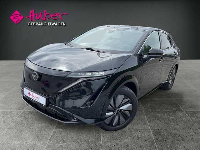 Nissan Ariya BASIS 63kWh (*R&Uuml;CKFAHRKAMERA*NAVI*)