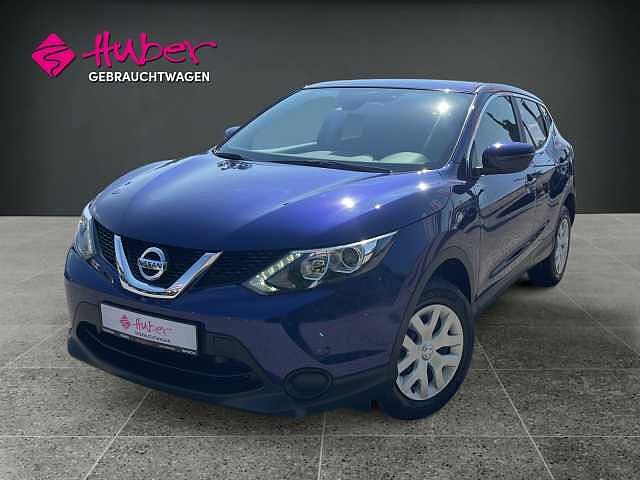 Nissan Qashqai VISIA 1.2 (*PARKSENSOREN VO + HI*)