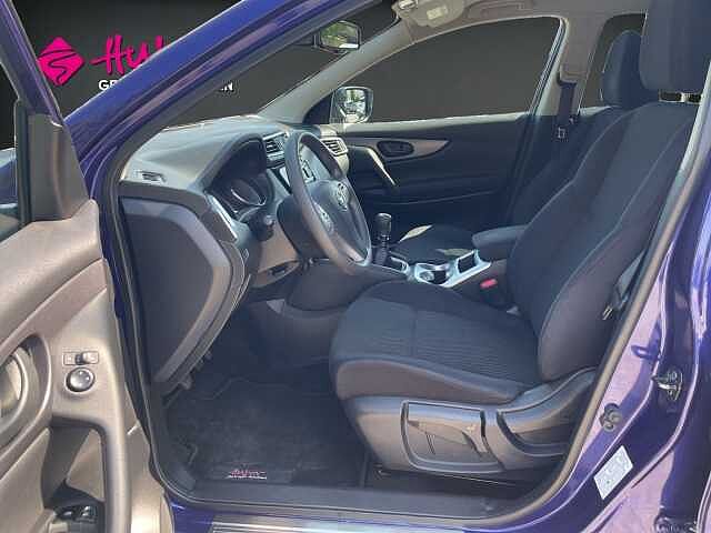 Nissan Qashqai VISIA 1.2 (*PARKSENSOREN VO + HI*)