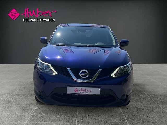 Nissan Qashqai VISIA 1.2 (*PARKSENSOREN VO + HI*)