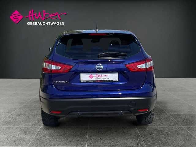 Nissan Qashqai VISIA 1.2 (*PARKSENSOREN VO + HI*)