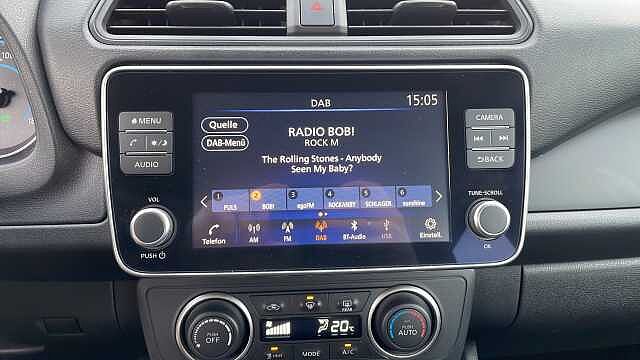 Nissan Leaf ACENTA 40 kWh (*R&Uuml;CKFAHRKAMERA*)