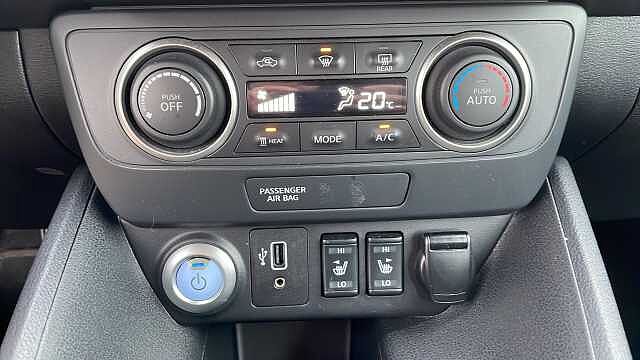 Nissan Leaf ACENTA 40 kWh (*R&Uuml;CKFAHRKAMERA*)