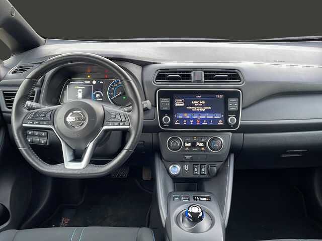 Nissan Leaf ACENTA 40 kWh (*R&Uuml;CKFAHRKAMERA*)