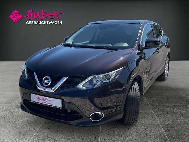 Nissan Qashqai ACENTA 115 PS ( * AHK * NAVI * )
