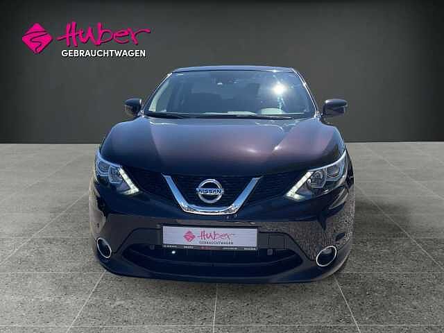 Nissan Qashqai ACENTA 115 PS ( * AHK * NAVI * )