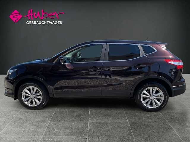 Nissan Qashqai ACENTA 115 PS ( * AHK * NAVI * )