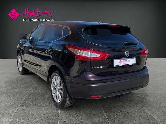 Nissan Qashqai ACENTA 115 PS ( * AHK * NAVI * )