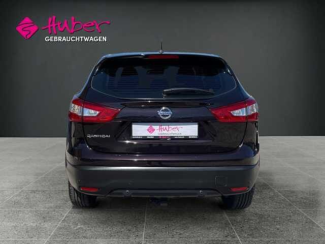 Nissan Qashqai ACENTA 115 PS ( * AHK * NAVI * )