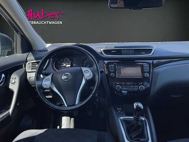 Nissan Qashqai ACENTA 115 PS ( * AHK * NAVI * )