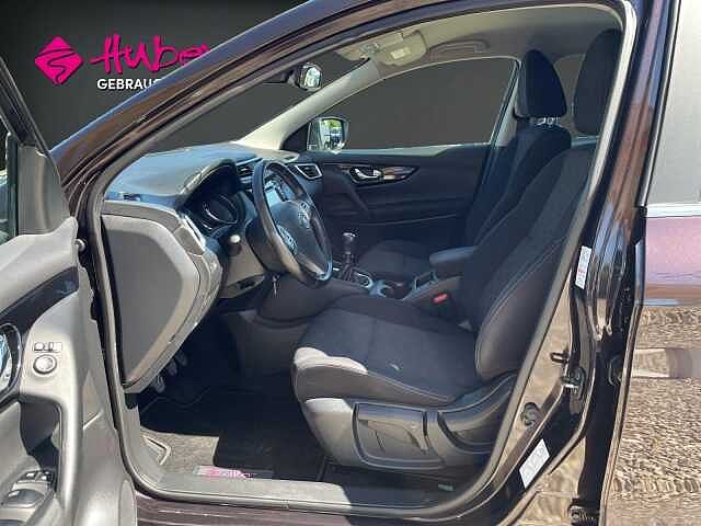 Nissan Qashqai ACENTA 115 PS ( * AHK * NAVI * )