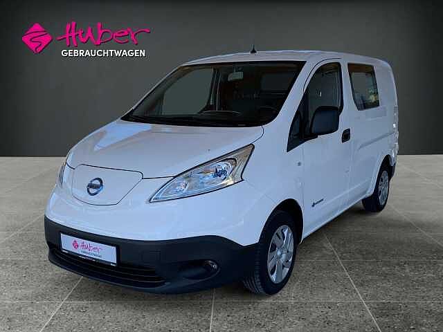 Nissan e-NV200 COMFORT ( * TRENNWAND MIT FENSTER * )