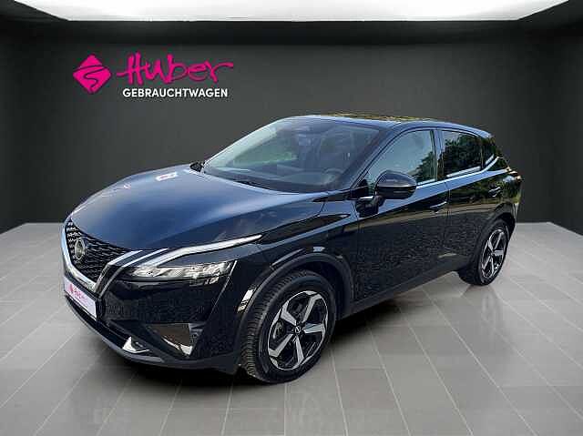 Nissan Nissan Qashqai n-CONNECTA 140 PS ( * WINTER-PAKET * )