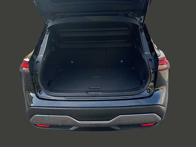 Nissan Nissan Qashqai n-CONNECTA 140 PS ( * WINTER-PAKET * )