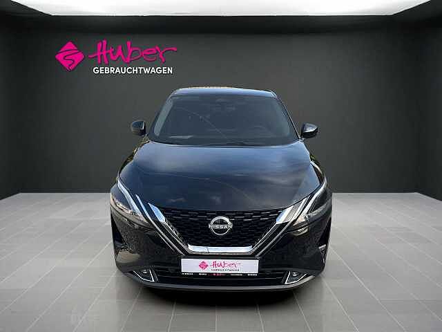 Nissan Nissan Qashqai n-CONNECTA 140 PS ( * WINTER-PAKET * )