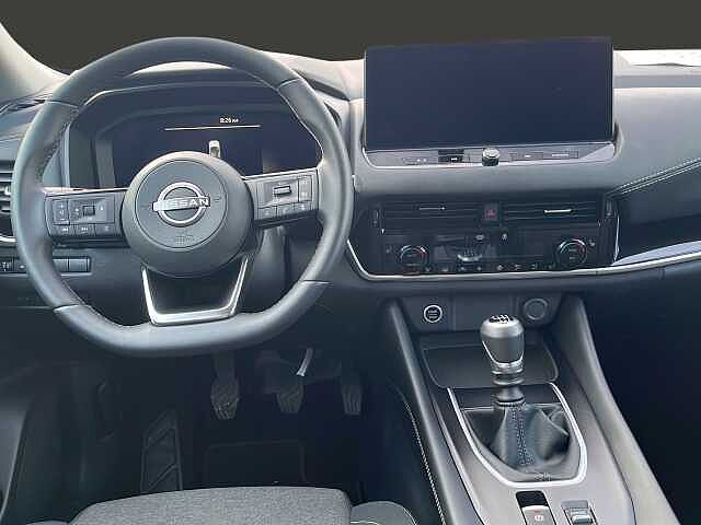 Nissan Nissan Qashqai n-CONNECTA 140 PS ( * WINTER-PAKET * )