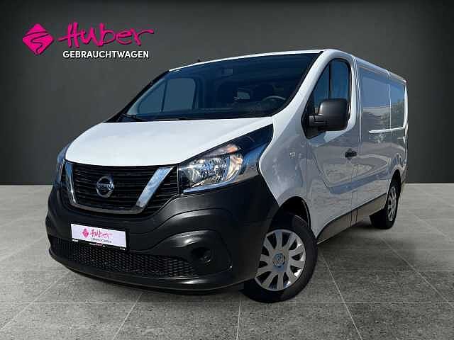 Nissan NV300 COMFORT L1H1 dci120 (*ANH&Auml;NGERKUPPLUNG*)