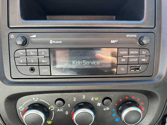 Nissan NV300 COMFORT L1H1 dci120 (*ANH&Auml;NGERKUPPLUNG*)