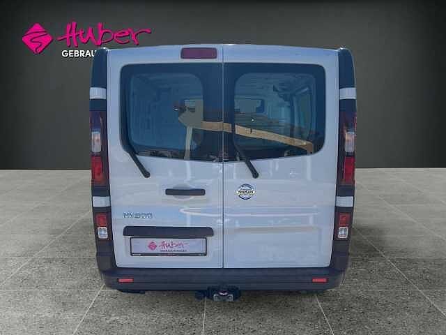 Nissan NV300 COMFORT L1H1 dci120 (*ANH&Auml;NGERKUPPLUNG*)