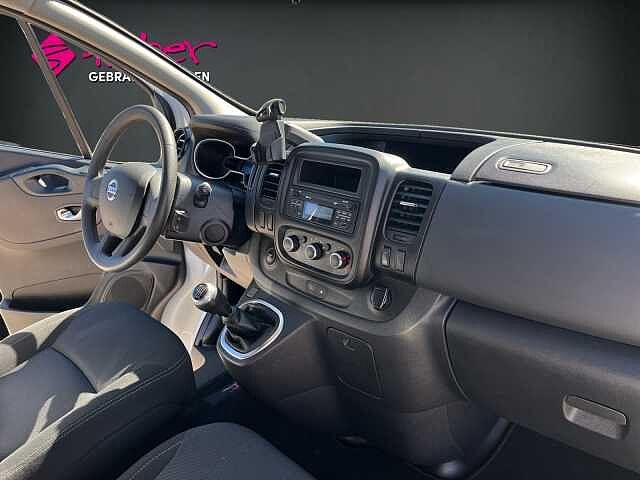 Nissan NV300 COMFORT L1H1 dci120 (*ANH&Auml;NGERKUPPLUNG*)