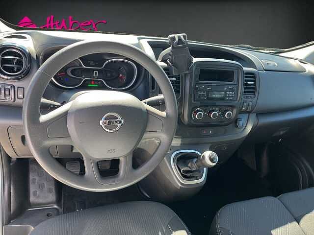 Nissan NV300 COMFORT L1H1 dci120 (*ANH&Auml;NGERKUPPLUNG*)