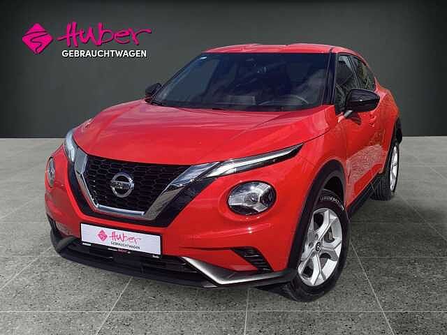 Nissan Juke 1.0 DIG-T-N-CONNECTA (*KAMERA*TEMPOMAT*) N-Connecta
