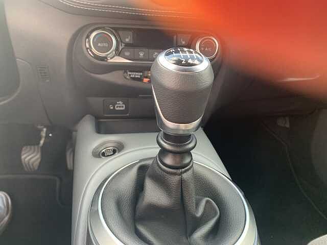 Nissan Juke 1.0 DIG-T-N-CONNECTA (*KAMERA*TEMPOMAT*) N-Connecta