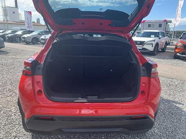 Nissan Juke 1.0 DIG-T-N-CONNECTA (*KAMERA*TEMPOMAT*) N-Connecta