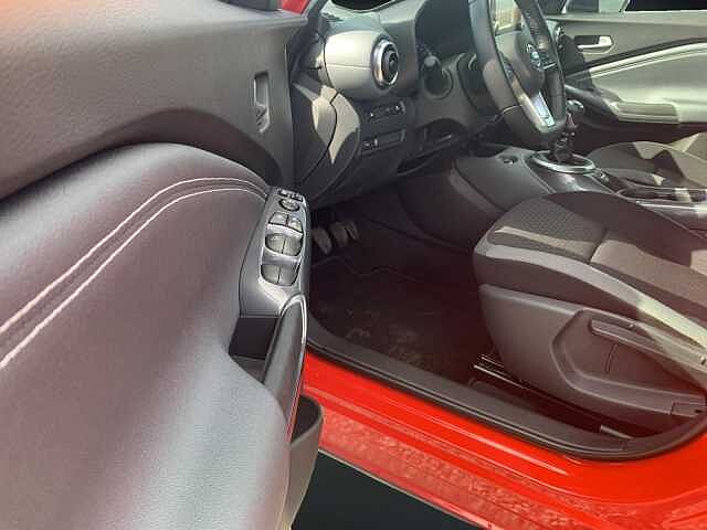 Nissan Juke 1.0 DIG-T-N-CONNECTA (*KAMERA*TEMPOMAT*) N-Connecta