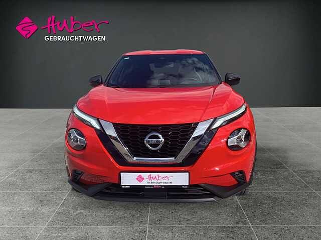 Nissan Juke 1.0 DIG-T-N-CONNECTA (*KAMERA*TEMPOMAT*) N-Connecta