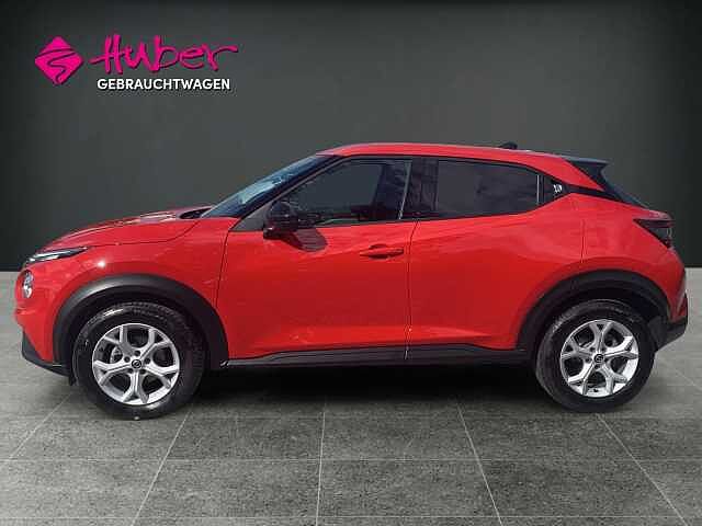 Nissan Juke 1.0 DIG-T-N-CONNECTA (*KAMERA*TEMPOMAT*) N-Connecta