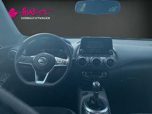 Nissan Juke 1.0 DIG-T-N-CONNECTA (*KAMERA*TEMPOMAT*) N-Connecta