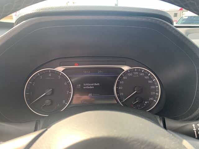 Nissan Juke 1.0 DIG-T-N-CONNECTA (*KAMERA*TEMPOMAT*) N-Connecta