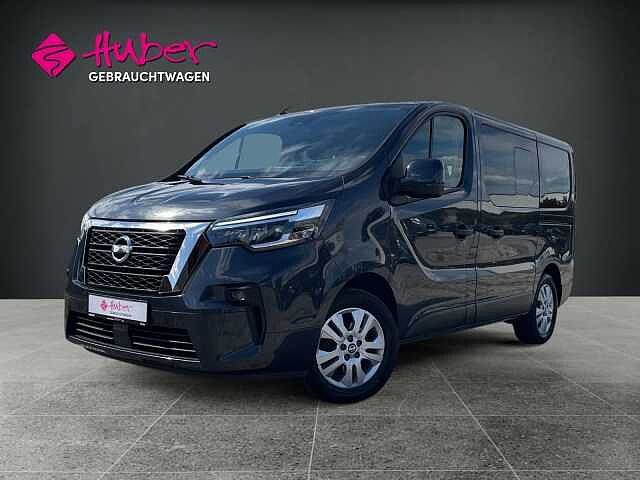 Nissan Primastar TEKNA L1H1 2,8t dCi 150 (*NAVI * LED*)