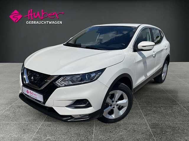 Nissan Qashqai SHIRO 1.3 (*AUTOMATIK*R&Uuml;CKFAHRKAMERA*)