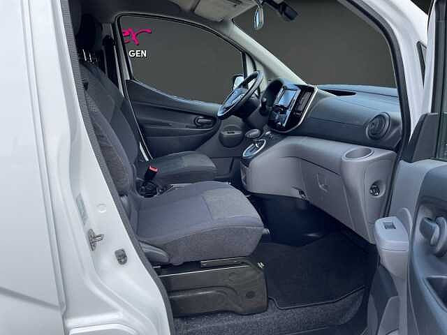 Nissan e-NV200 PREMIUM (*AUTOMATIK*R&Uuml;CKFAHRKAMERA*)