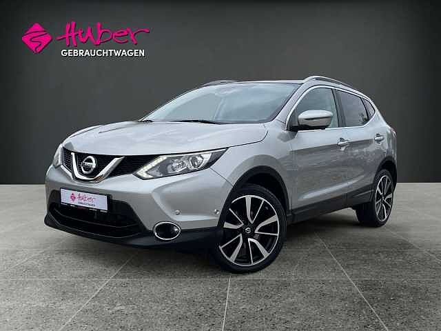 Nissan Qashqai TEKNA 1.2 DIG-T (* 360°-KAMERA * NAVI *)