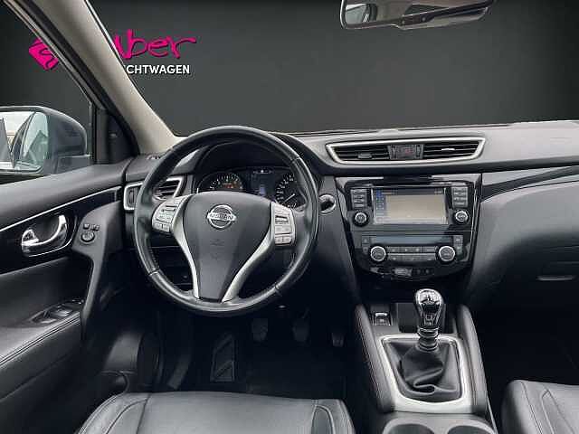 Nissan Qashqai TEKNA 1.2 DIG-T (* 360°-KAMERA * NAVI *)