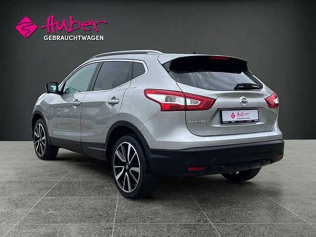 Nissan Qashqai TEKNA 1.2 DIG-T (* 360°-KAMERA * NAVI *)